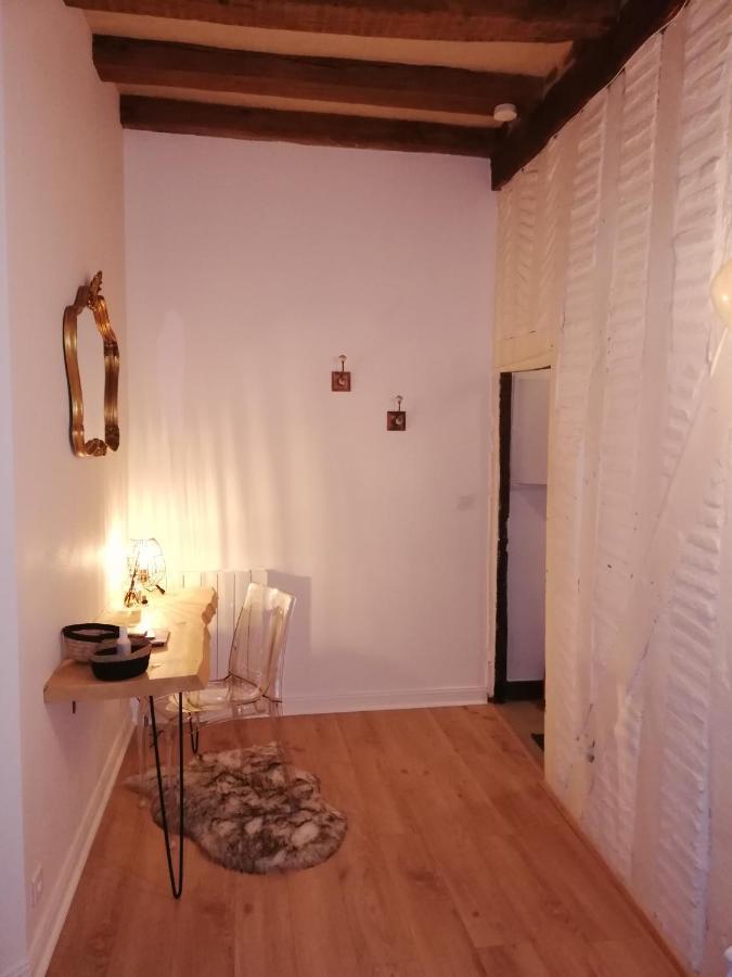 Vieux Tours, Charmant T2 40M2, 4 Pers, Lumineux Dış mekan fotoğraf