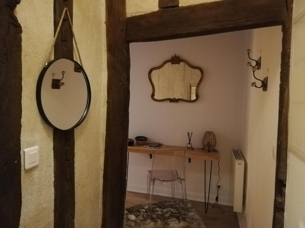 Vieux Tours, Charmant T2 40M2, 4 Pers, Lumineux Dış mekan fotoğraf