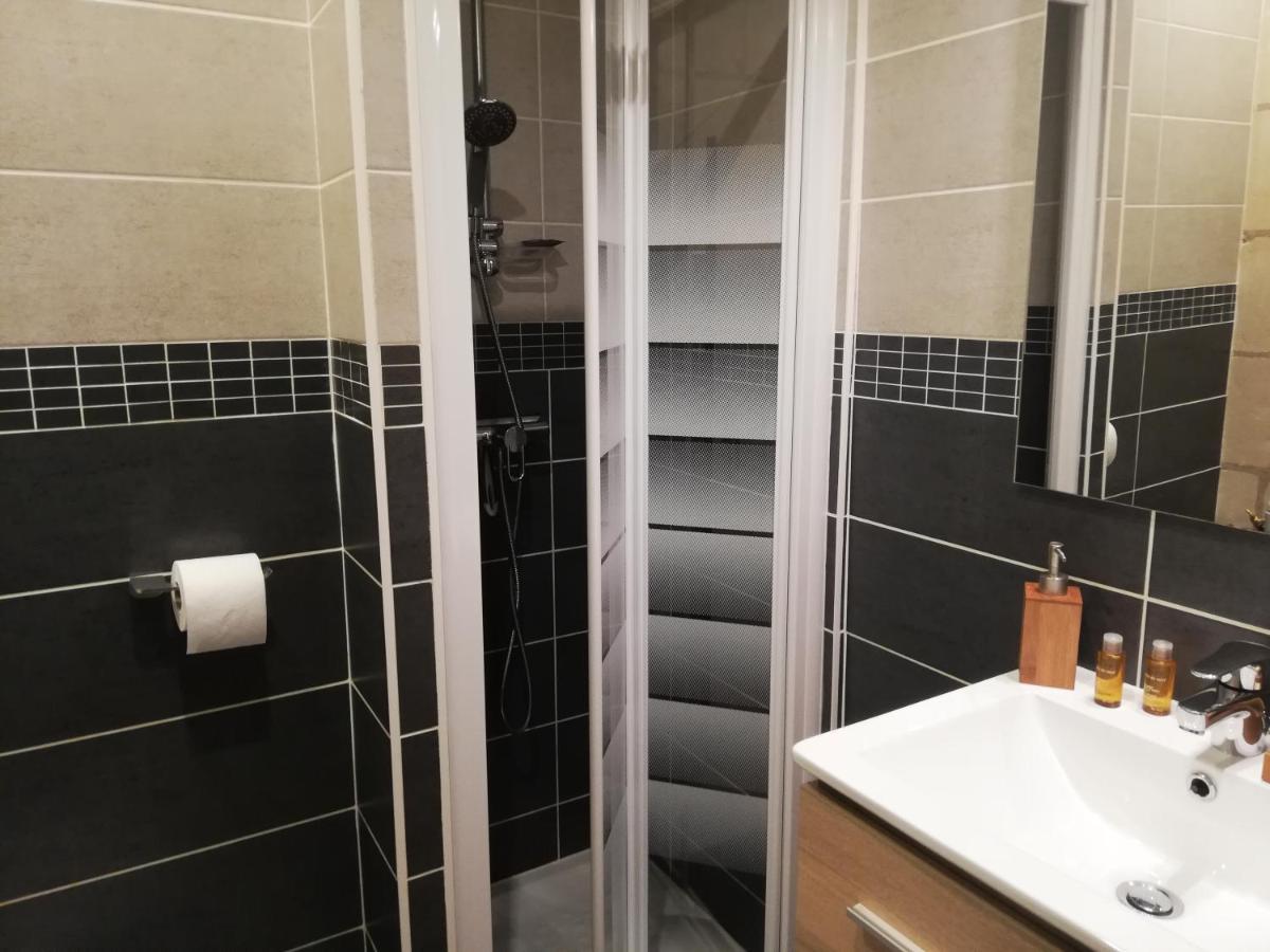 Vieux Tours, Charmant T2 40M2, 4 Pers, Lumineux Dış mekan fotoğraf