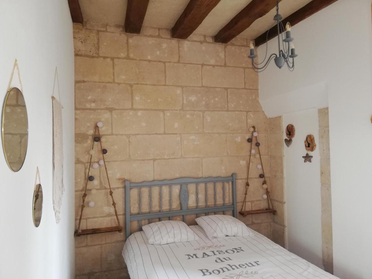 Vieux Tours, Charmant T2 40M2, 4 Pers, Lumineux Dış mekan fotoğraf