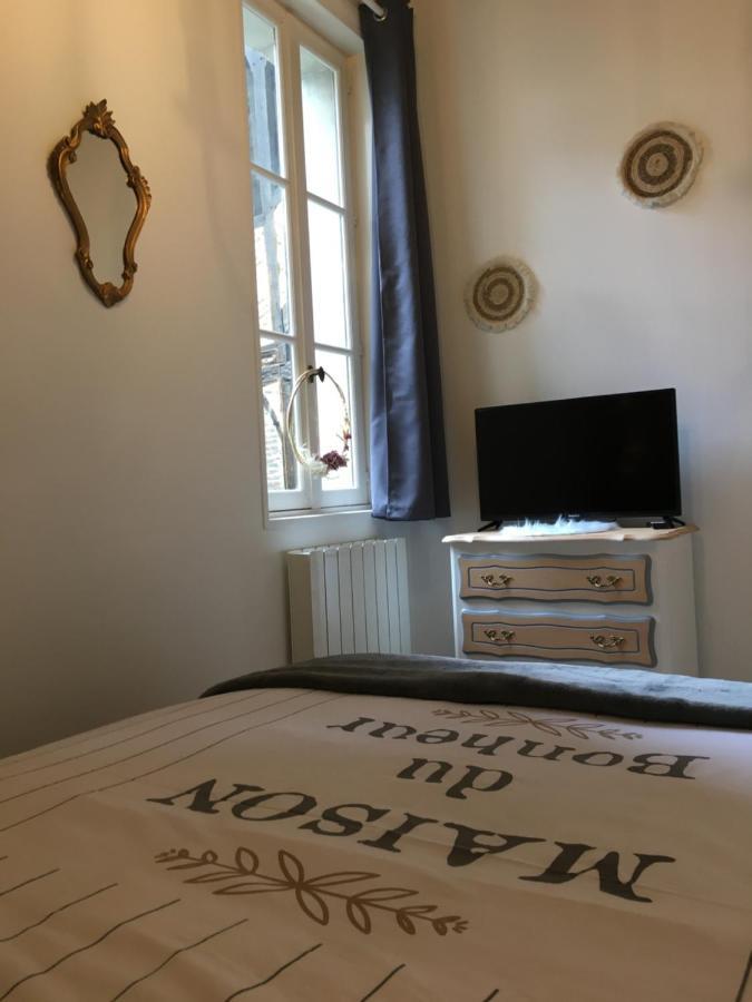 Vieux Tours, Charmant T2 40M2, 4 Pers, Lumineux Dış mekan fotoğraf