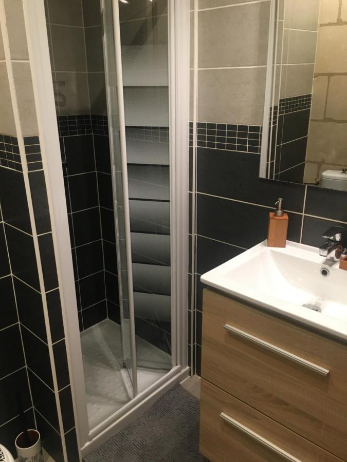 Vieux Tours, Charmant T2 40M2, 4 Pers, Lumineux Dış mekan fotoğraf