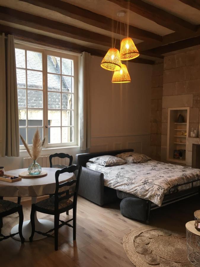 Vieux Tours, Charmant T2 40M2, 4 Pers, Lumineux Dış mekan fotoğraf