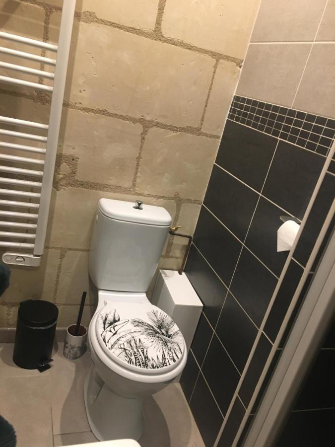 Vieux Tours, Charmant T2 40M2, 4 Pers, Lumineux Dış mekan fotoğraf