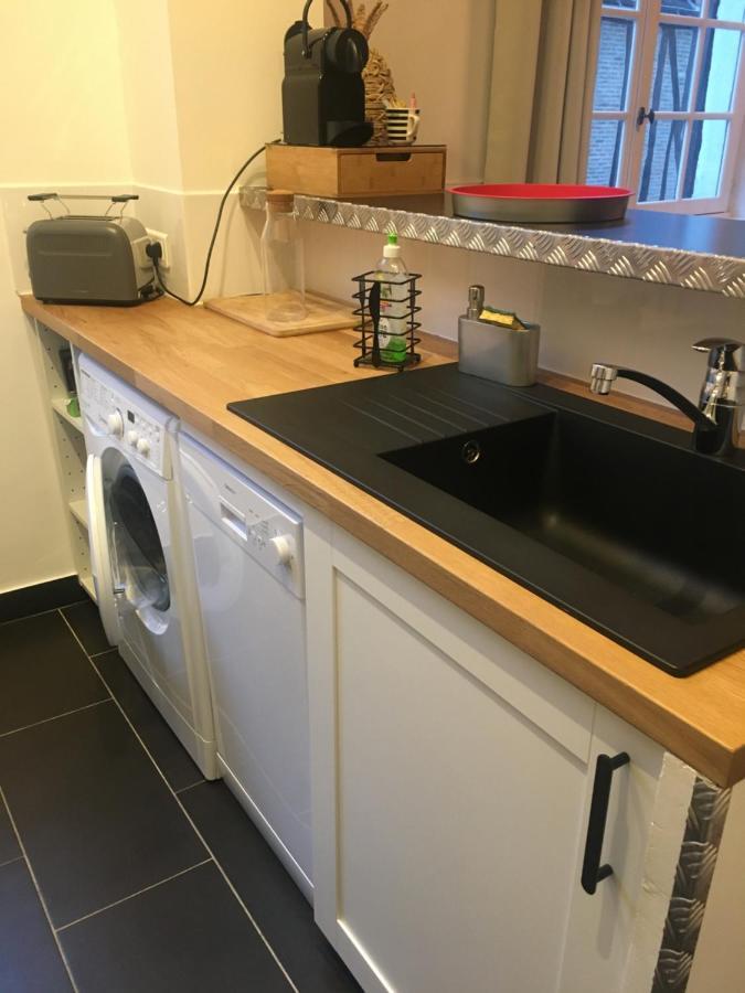 Vieux Tours, Charmant T2 40M2, 4 Pers, Lumineux Dış mekan fotoğraf