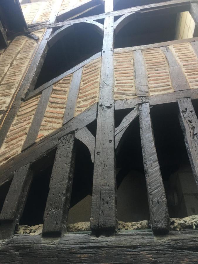 Vieux Tours, Charmant T2 40M2, 4 Pers, Lumineux Dış mekan fotoğraf