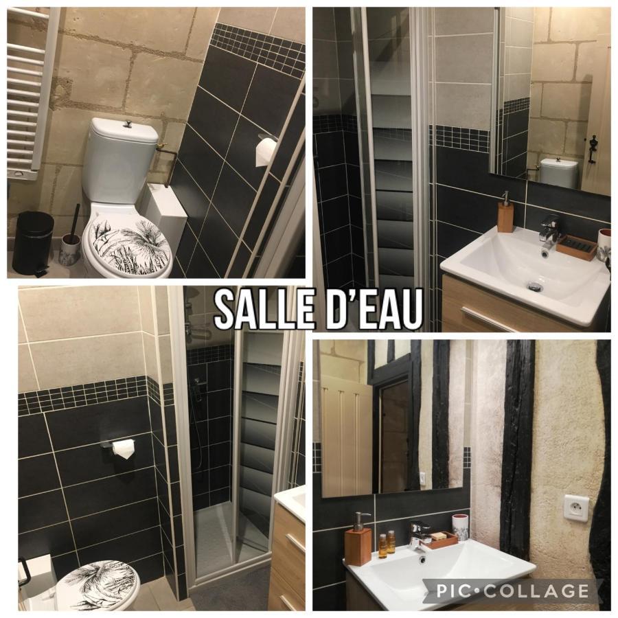 Vieux Tours, Charmant T2 40M2, 4 Pers, Lumineux Dış mekan fotoğraf